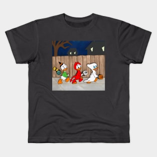 Trick or Treating Kids T-Shirt